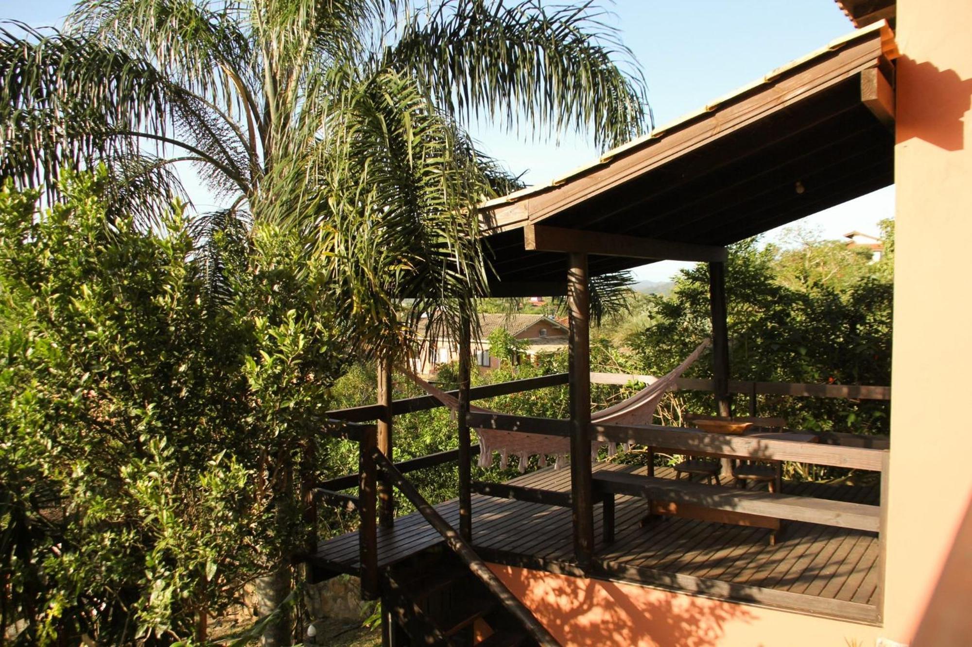 Hospedaria Noite Lunar - Imbituba Praia do Rosa Exterior photo